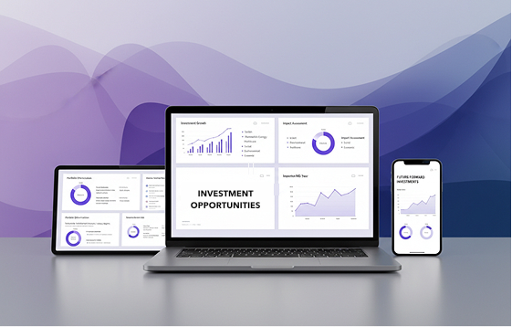 Dealflow dashboard showing pipeline insights